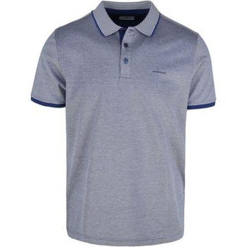 T-shirt State Of Art Polo Bleu - State Of Art - Modalova