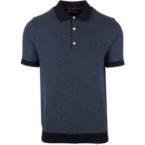 T-shirt Suitable Polo Bleu Foncé - Suitable - Modalova