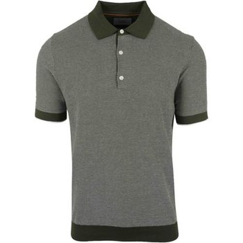 T-shirt Suitable Polo Vert Foncé - Suitable - Modalova
