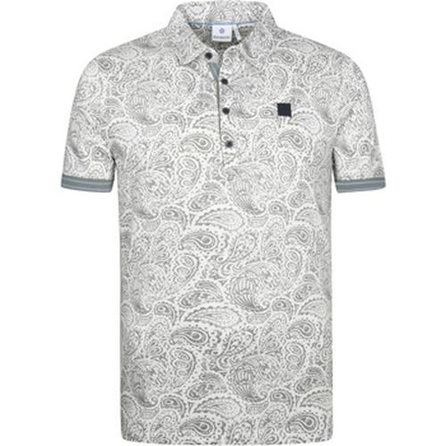 T-shirt M25 Polo Paisley - Blue Industry - Modalova