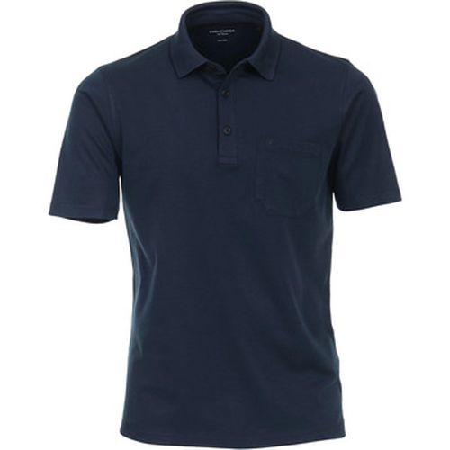 T-shirt Casa Moda Polo Bleu Foncé - Casa Moda - Modalova