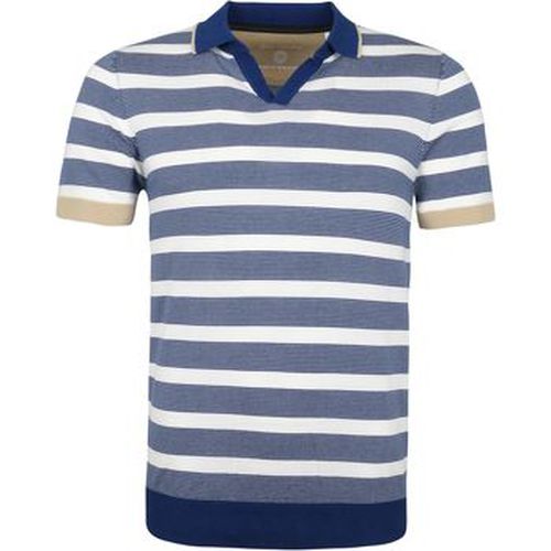 T-shirt M23 Polo Rayures - Blue Industry - Modalova