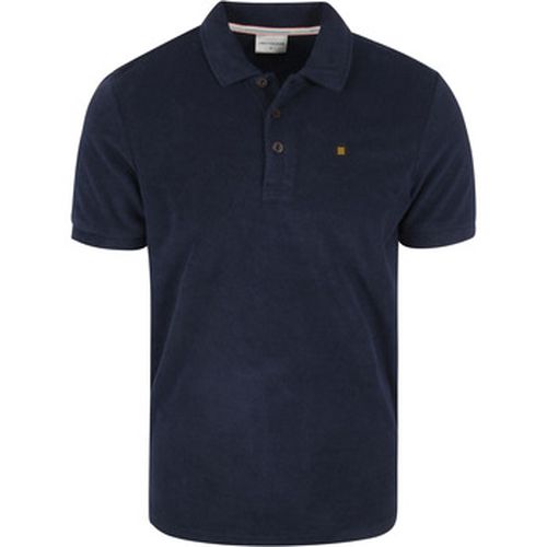 T-shirt No-Excess Polo Structure Foncé - No Excess - Modalova