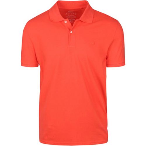 T-shirt Ecoalf Polo Ted Orange Vif - Ecoalf - Modalova