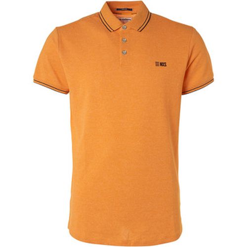 T-shirt Polo Garment Dye - No Excess - Modalova