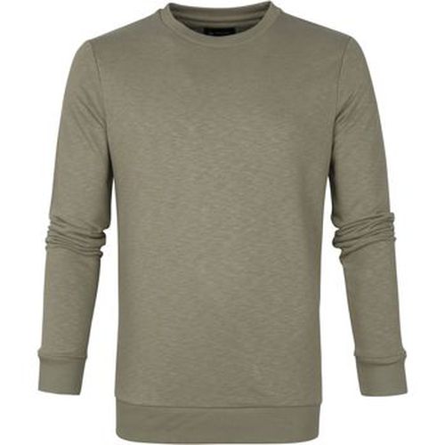 Sweat-shirt Respect Pull Jersey Jerry Taupe - Suitable - Modalova