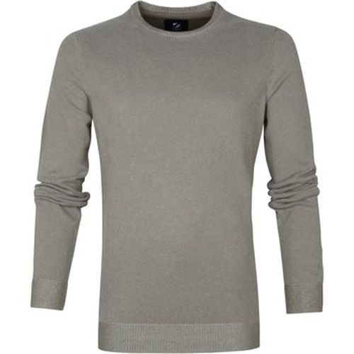 Sweat-shirt Respect Pull Jean Taupe - Suitable - Modalova