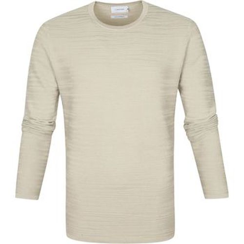 Sweat-shirt Pull Texturé - Calvin Klein Jeans - Modalova
