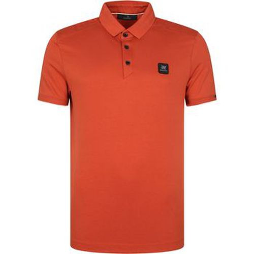 T-shirt Vanguard Polo Logo Orange - Vanguard - Modalova
