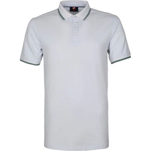 T-shirt Polo Jesse Blanche - Suitable - Modalova