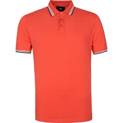 T-shirt Suitable Polo Brick Rouge - Suitable - Modalova
