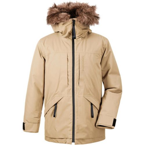 Veste Didriksons Parka Lasse Beige - Didriksons - Modalova