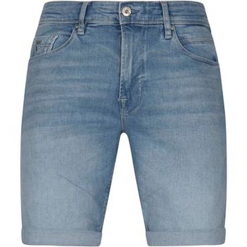 Pantalon V7 Rider Denim Short - Vanguard - Modalova