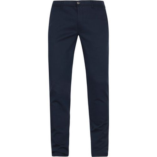 Pantalon Chino Pico Foncé - Suitable - Modalova