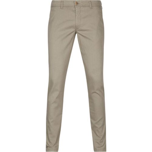 Pantalon Suitable Chino Pico Khaki - Suitable - Modalova