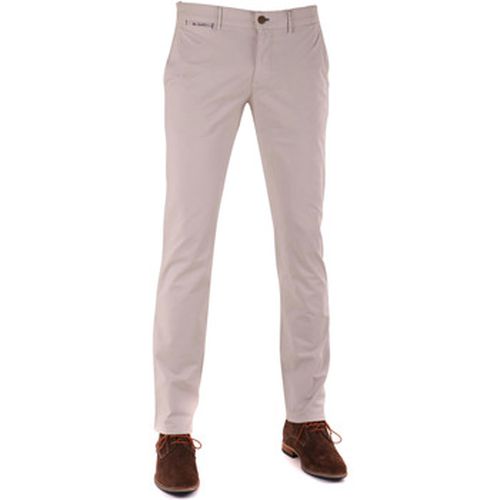 Pantalon Pantalon Chino Blanc Cassé - Suitable - Modalova