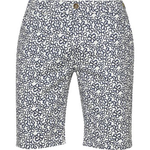 Pantalon Short M8 Fleurs Foncé - Blue Industry - Modalova