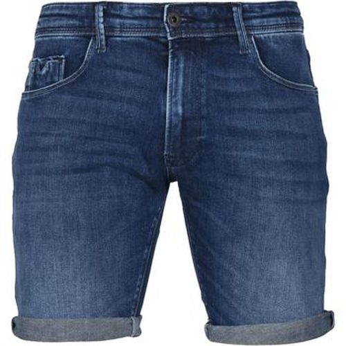Pantalon V18 Rider Jeans Court Moyen - Vanguard - Modalova