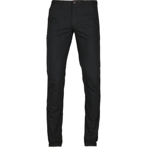 Pantalon Chino Dessin Anthracite - Suitable - Modalova