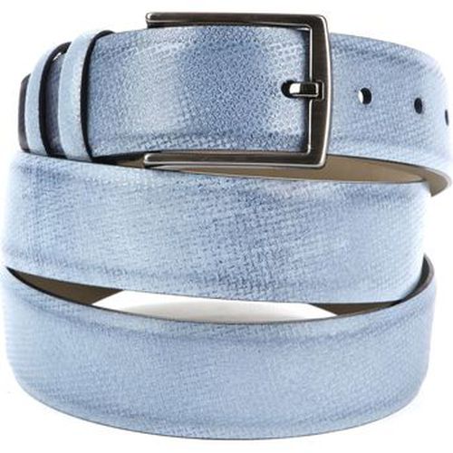 Ceinture Ceinture En Cuir Marine - Suitable - Modalova