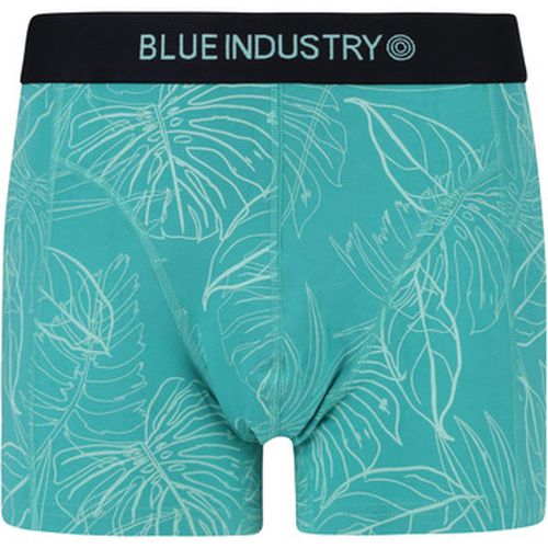Caleçons Boxer-short Bleu - Blue Industry - Modalova