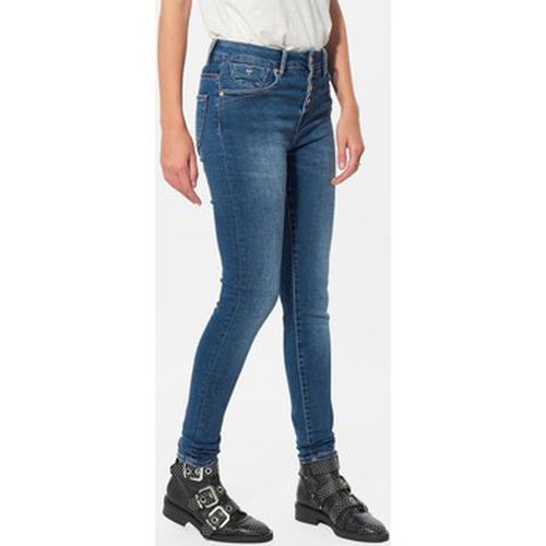 Jeans skinny - Jean skinny - bleu délavé - Kaporal - Modalova