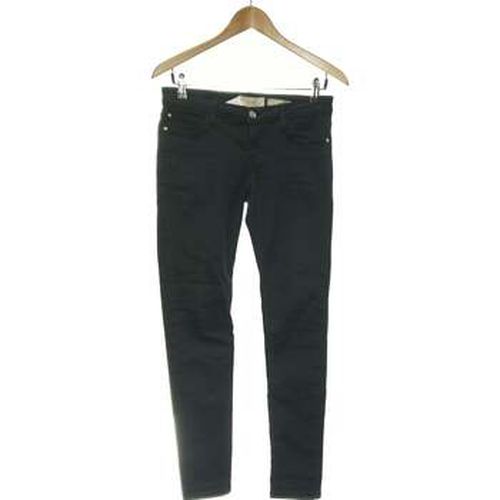 Jeans jean droit 36 - T1 - S - Mango - Modalova