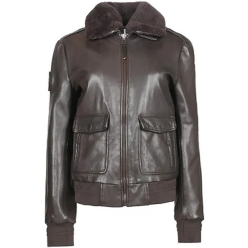 Blouson Blouson en cuir TODD ALPHA - Redskins - Modalova