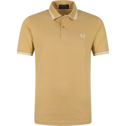 T-shirt Fred Perry Polo 1964 Jaune - Fred Perry - Modalova