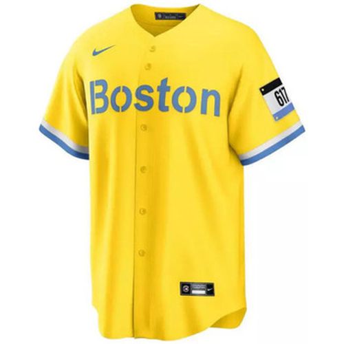 T-shirt Maillot de Baseball MLB Boston - Nike - Modalova