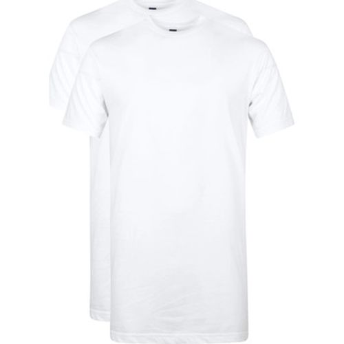 T-shirt T-Shirt Virginia Extra Long (lot de 2) - Alan Red - Modalova