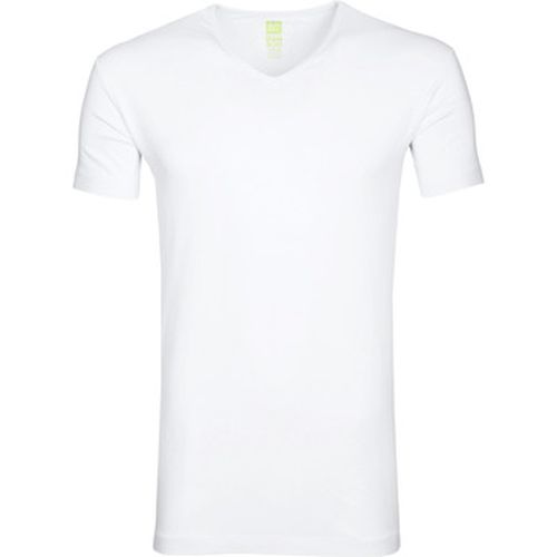 T-shirt T-Shirt Col-V Bambou - Alan Red - Modalova