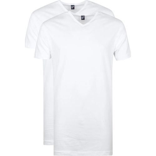T-shirt T-Shirts Vermont Extra Longs (Lot de 2) - Alan Red - Modalova