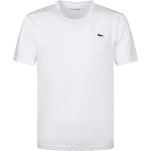 T-shirt Lacoste T-Shirt Blanche - Lacoste - Modalova