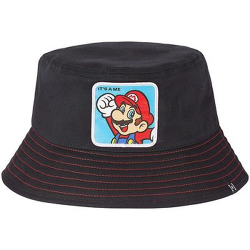 Casquette Bob Super Mario Bros Mario - Capslab - Modalova