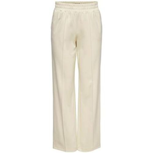 Pantalon 15235076 L.32 POPTRASH SUKI-WHITECAP GREY - Only - Modalova
