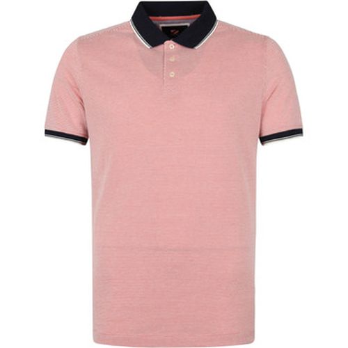 T-shirt Suitable Knitted Polo Rose - Suitable - Modalova