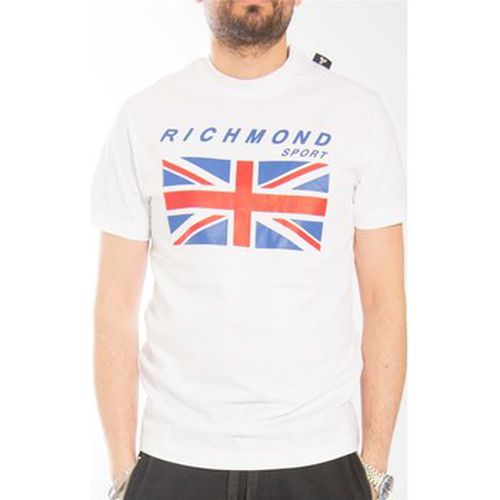 T-shirt Richmond Sport UMP22017TS - Richmond Sport - Modalova