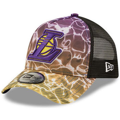 Casquette Summer City LA Lakers TRUCKER - New-Era - Modalova