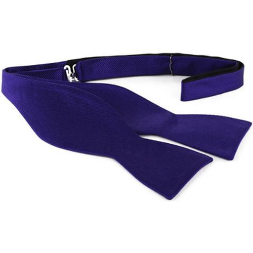 Cravates et accessoires Noeud à Nouer Violet Foncé F55 - Suitable - Modalova