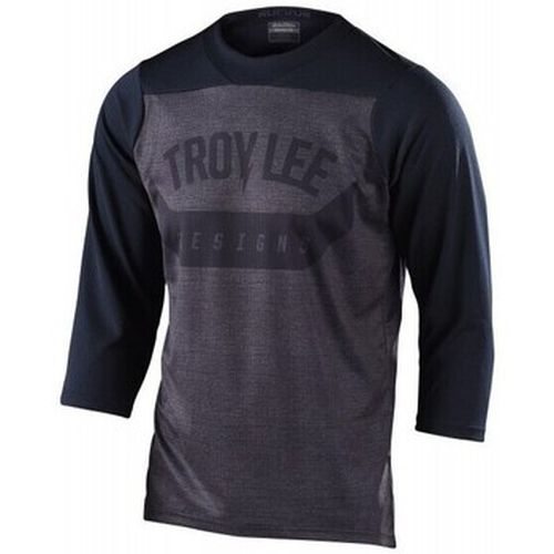 T-shirt TLD Maillot VTT Ruckus 3/4 - Arc Black T - Troy Lee Designs - Modalova