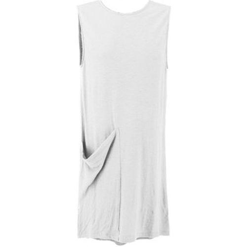 Robe Robe Rio Avec Poche Blanche - Soho-T - Modalova