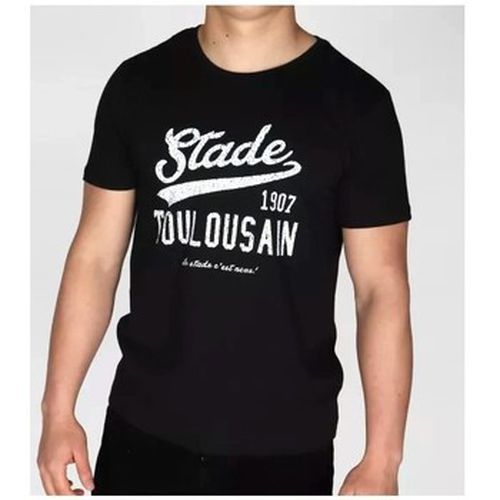 T-shirt T-SHIRT HOMME BRACE STADE - Stade Toulousain - Modalova