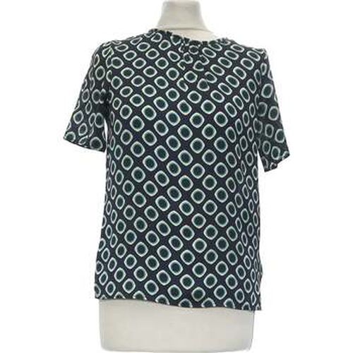 T-shirt top manches courtes 34 - T0 - XS - Zara - Modalova