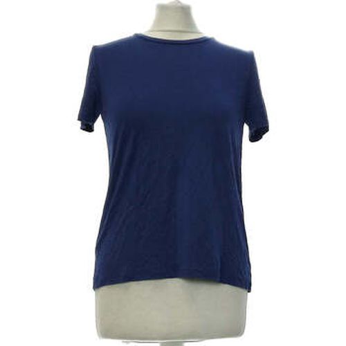 T-shirt top manches courtes 36 - T1 - S - Mango - Modalova