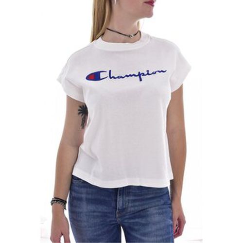 T-shirt Champion 112736 WW001 - Champion - Modalova