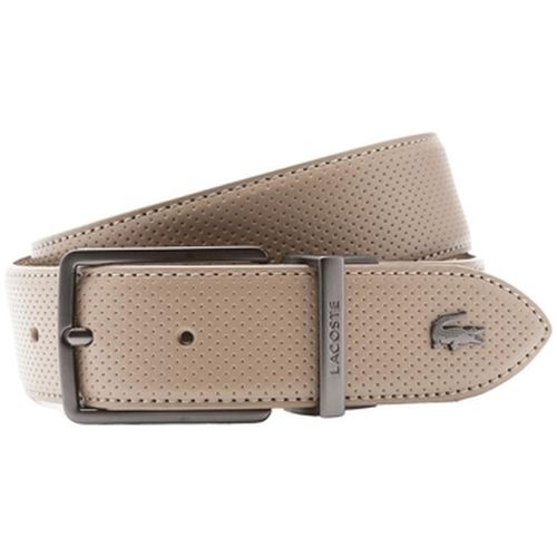 Ceinture Ceinture en cuir ref 47966 C87 Viennois - Lacoste - Modalova