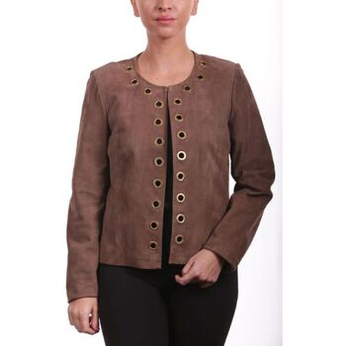 Veste Milpau Eden Camel - Milpau - Modalova