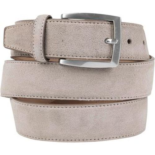 Ceinture Ceinture Suède Blanc Beige - Suitable - Modalova