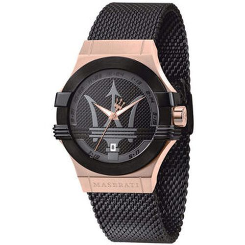 Montre R8853108010, Quartz, 42mm, 10ATM - Maserati - Modalova